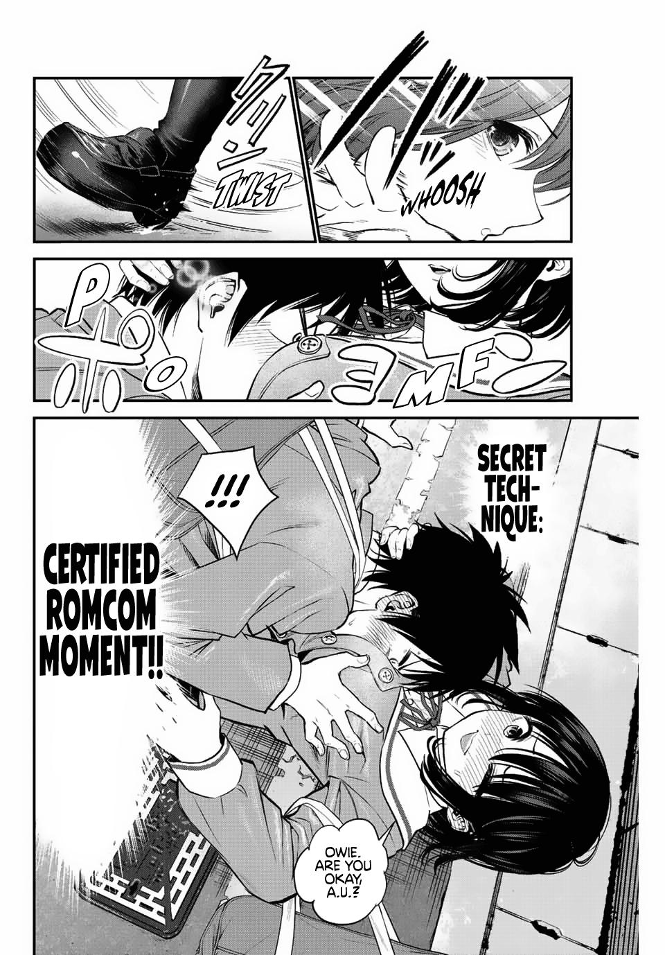 Osananajimi to wa Love Comedy ni Naranai Chap 1 - Next Chap 2