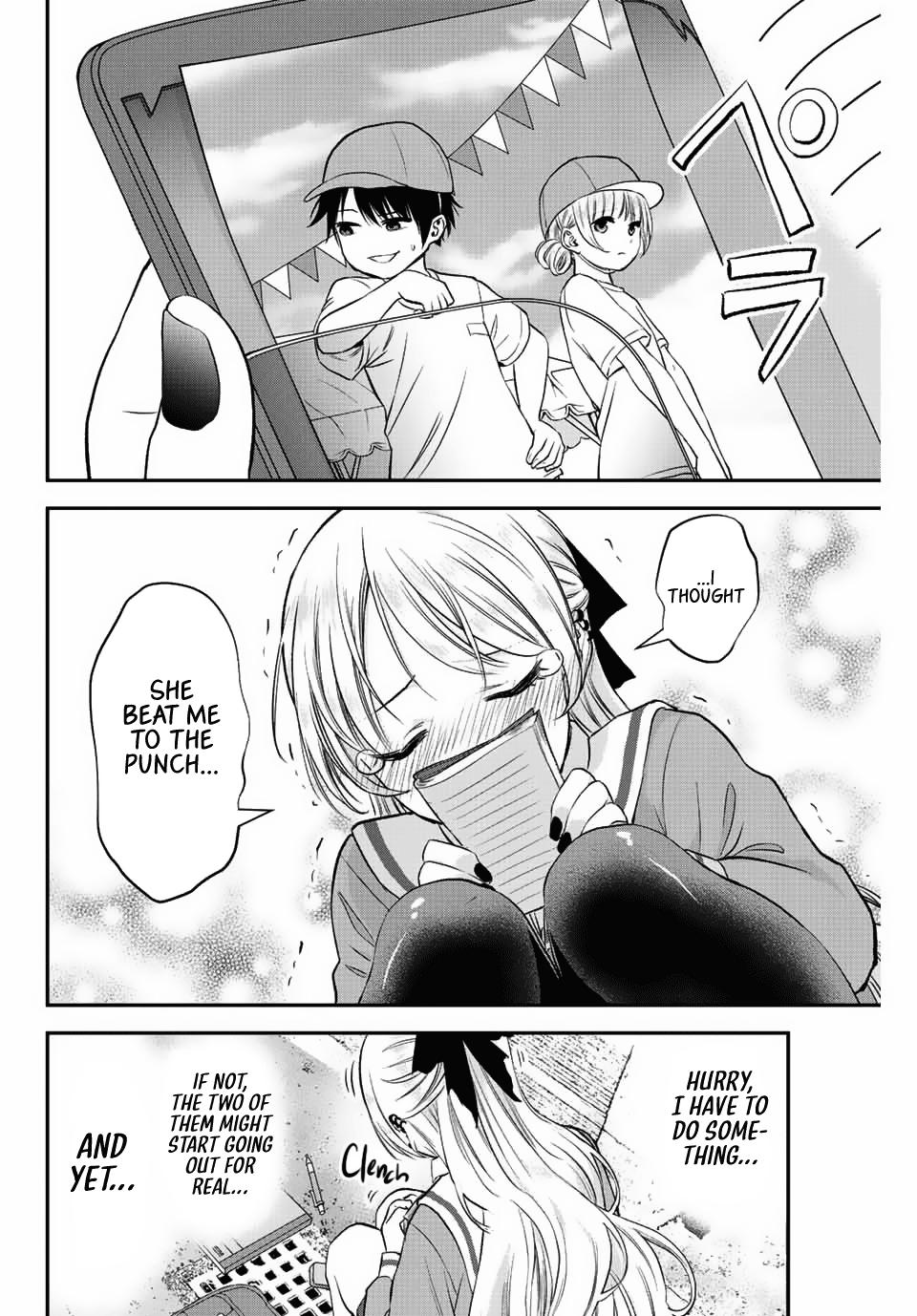 Osananajimi to wa Love Comedy ni Naranai Chap 1 - Next Chap 2