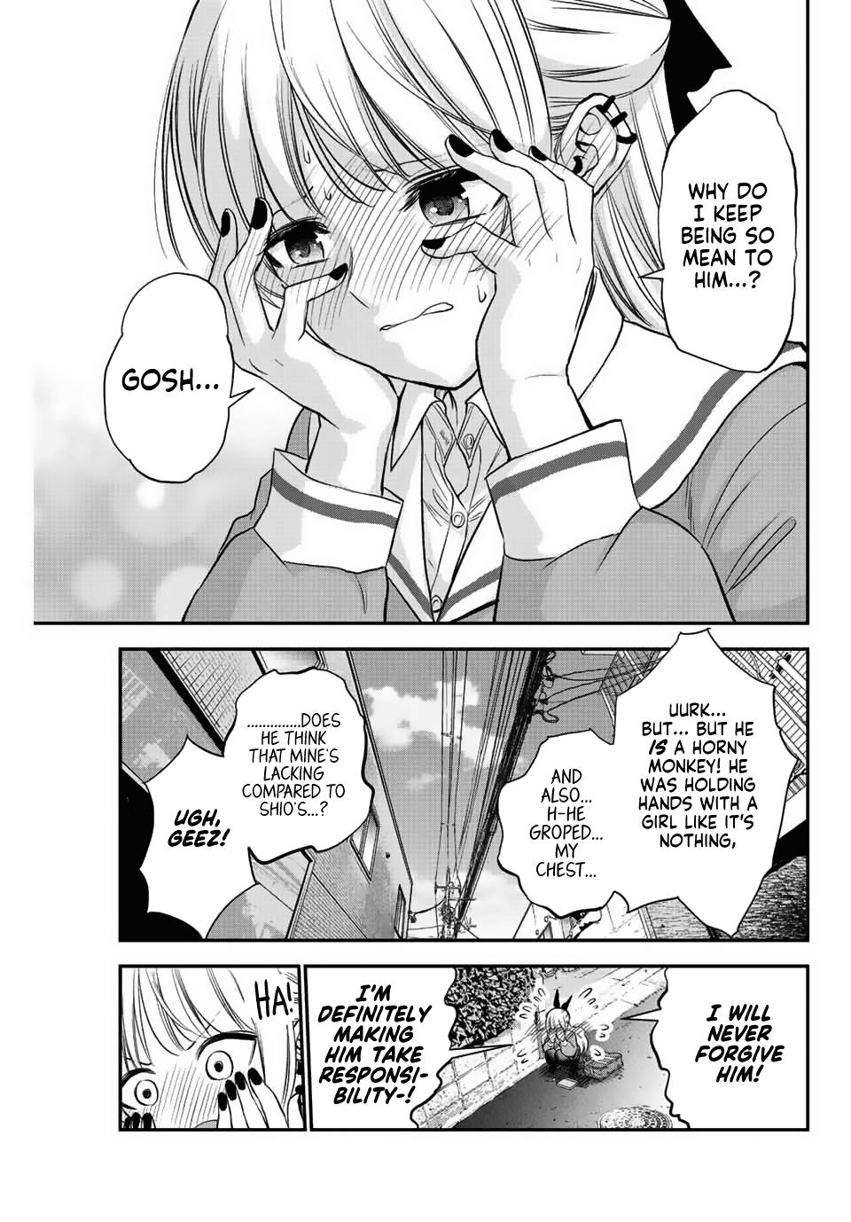 Osananajimi to wa Love Comedy ni Naranai Chap 1 - Next Chap 2