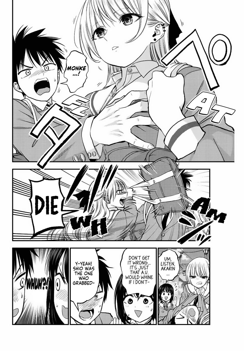 Osananajimi to wa Love Comedy ni Naranai Chap 1 - Next Chap 2