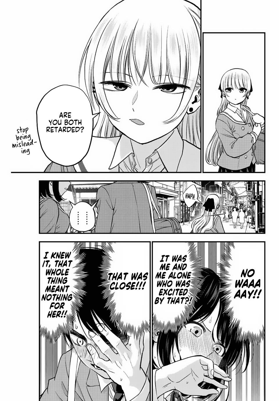 Osananajimi to wa Love Comedy ni Naranai Chap 1 - Next Chap 2
