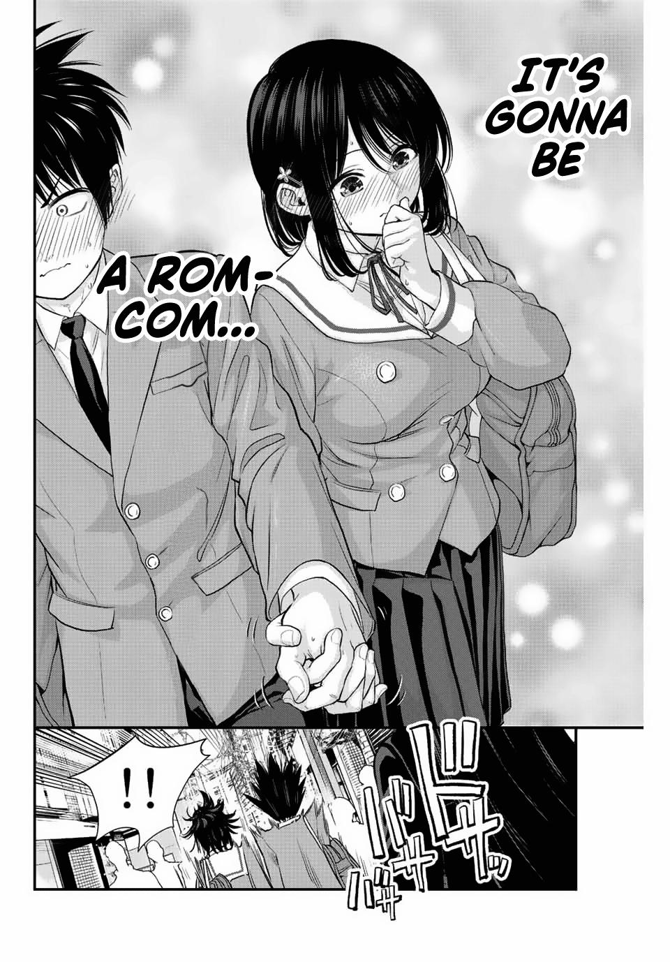 Osananajimi to wa Love Comedy ni Naranai Chap 1 - Next Chap 2