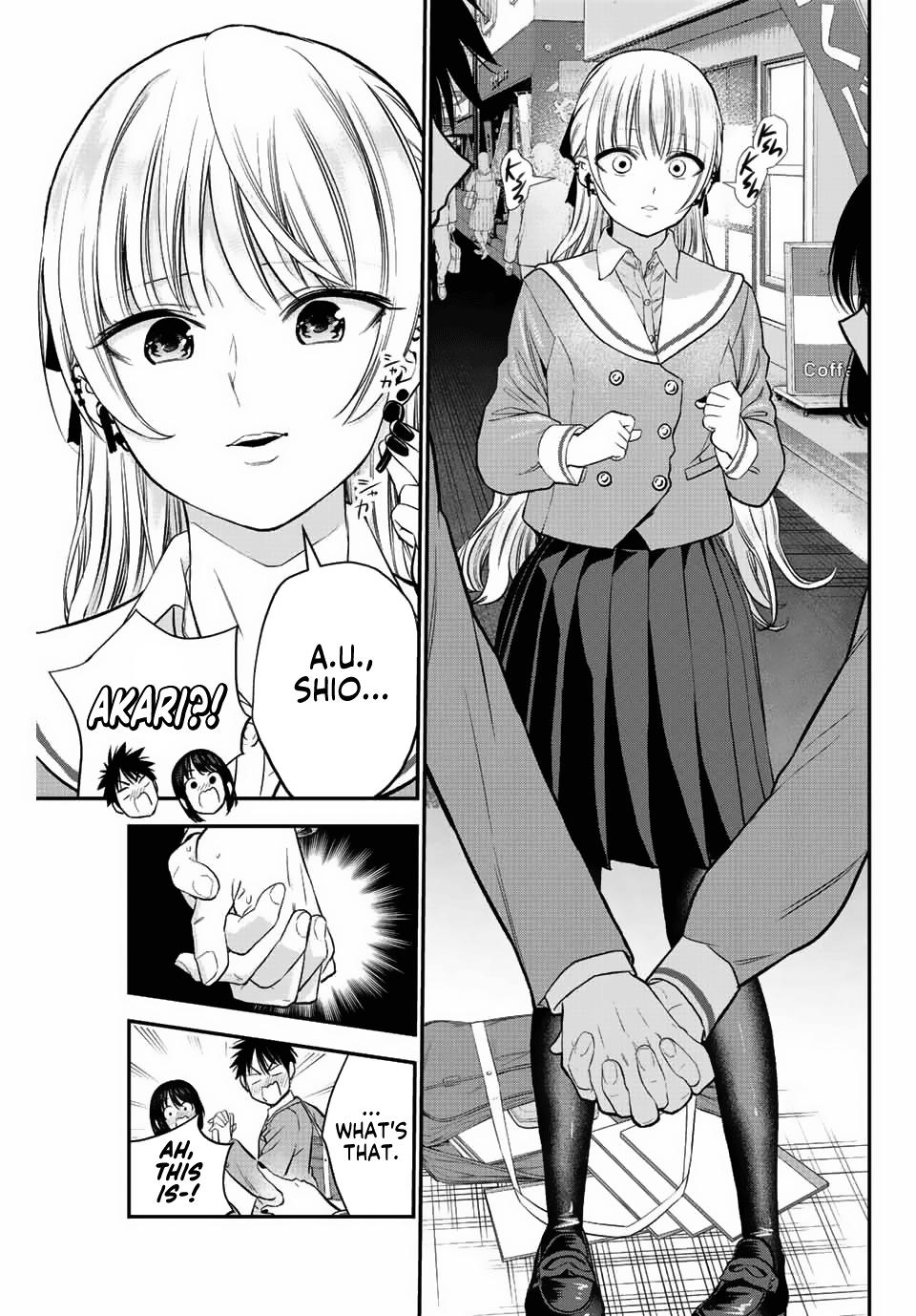Osananajimi to wa Love Comedy ni Naranai Chap 1 - Next Chap 2