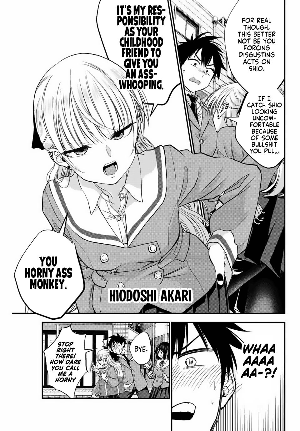 Osananajimi to wa Love Comedy ni Naranai Chap 1 - Next Chap 2
