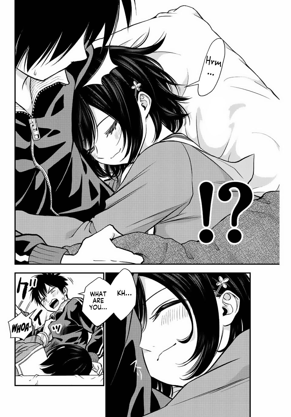 Osananajimi to wa Love Comedy ni Naranai Chap 1 - Next Chap 2