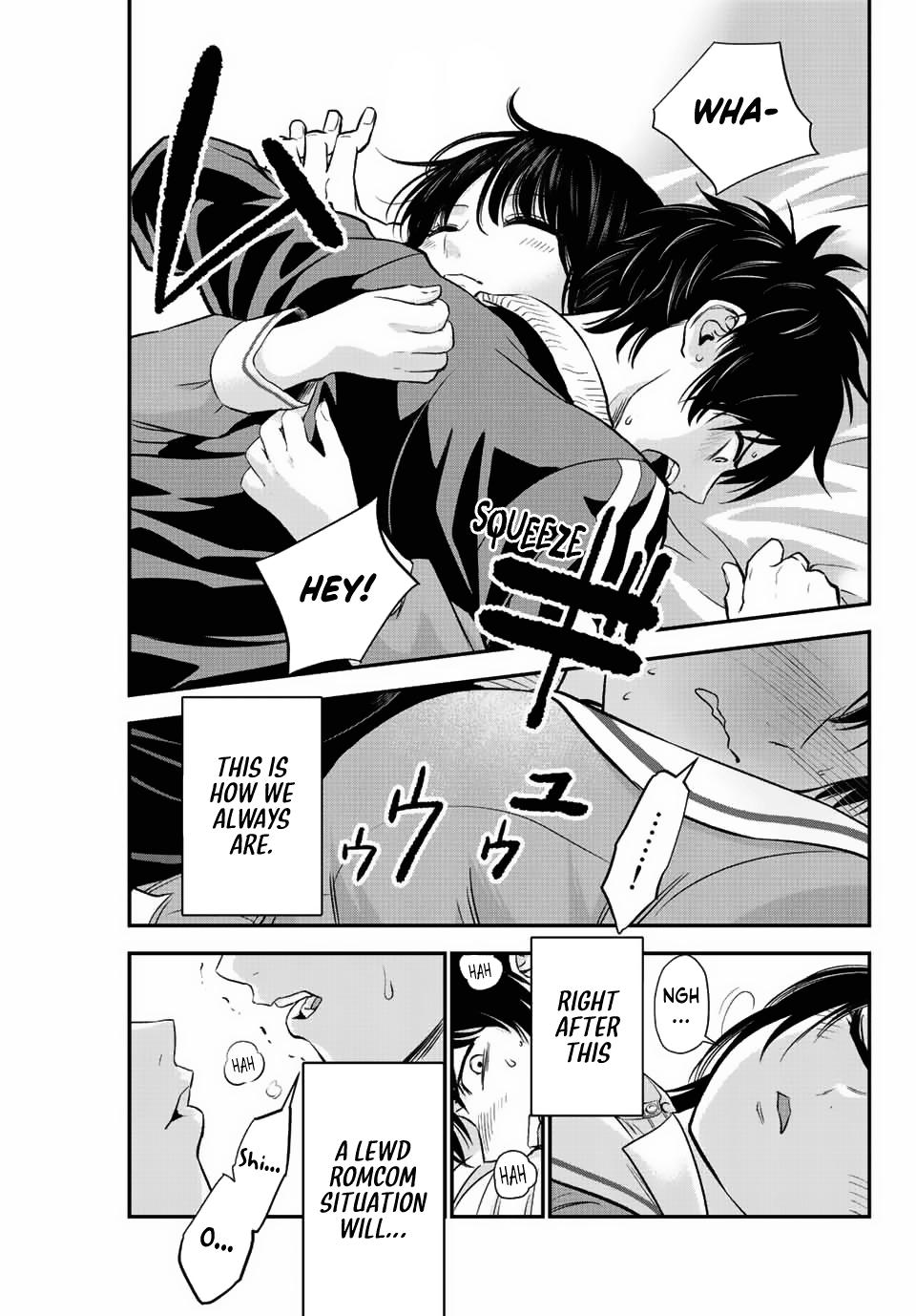 Osananajimi to wa Love Comedy ni Naranai Chap 1 - Next Chap 2