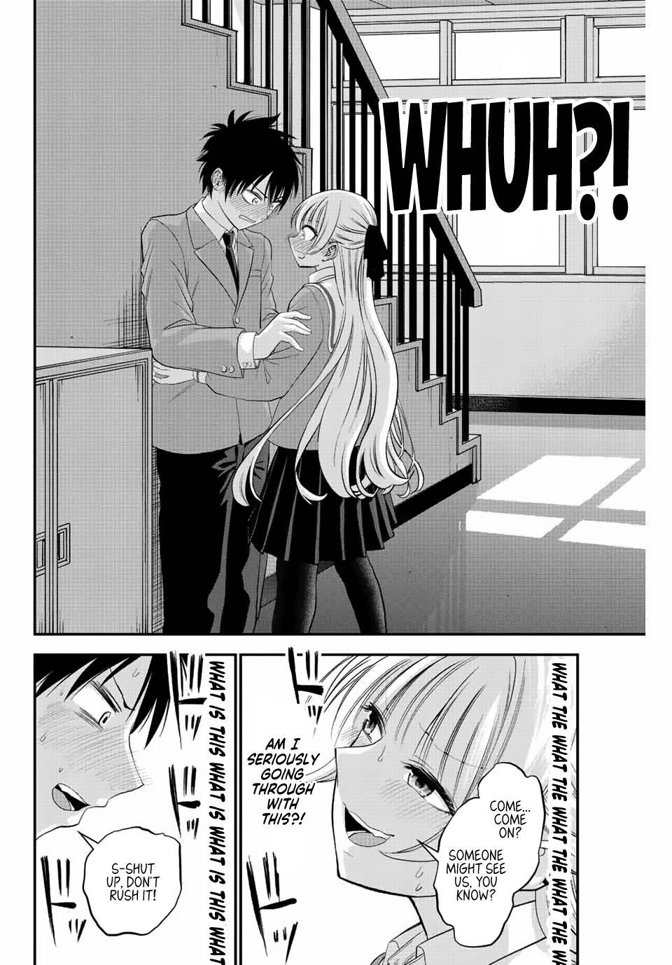 Osananajimi to wa Love Comedy ni Naranai Chap 2 - Next Chap 3