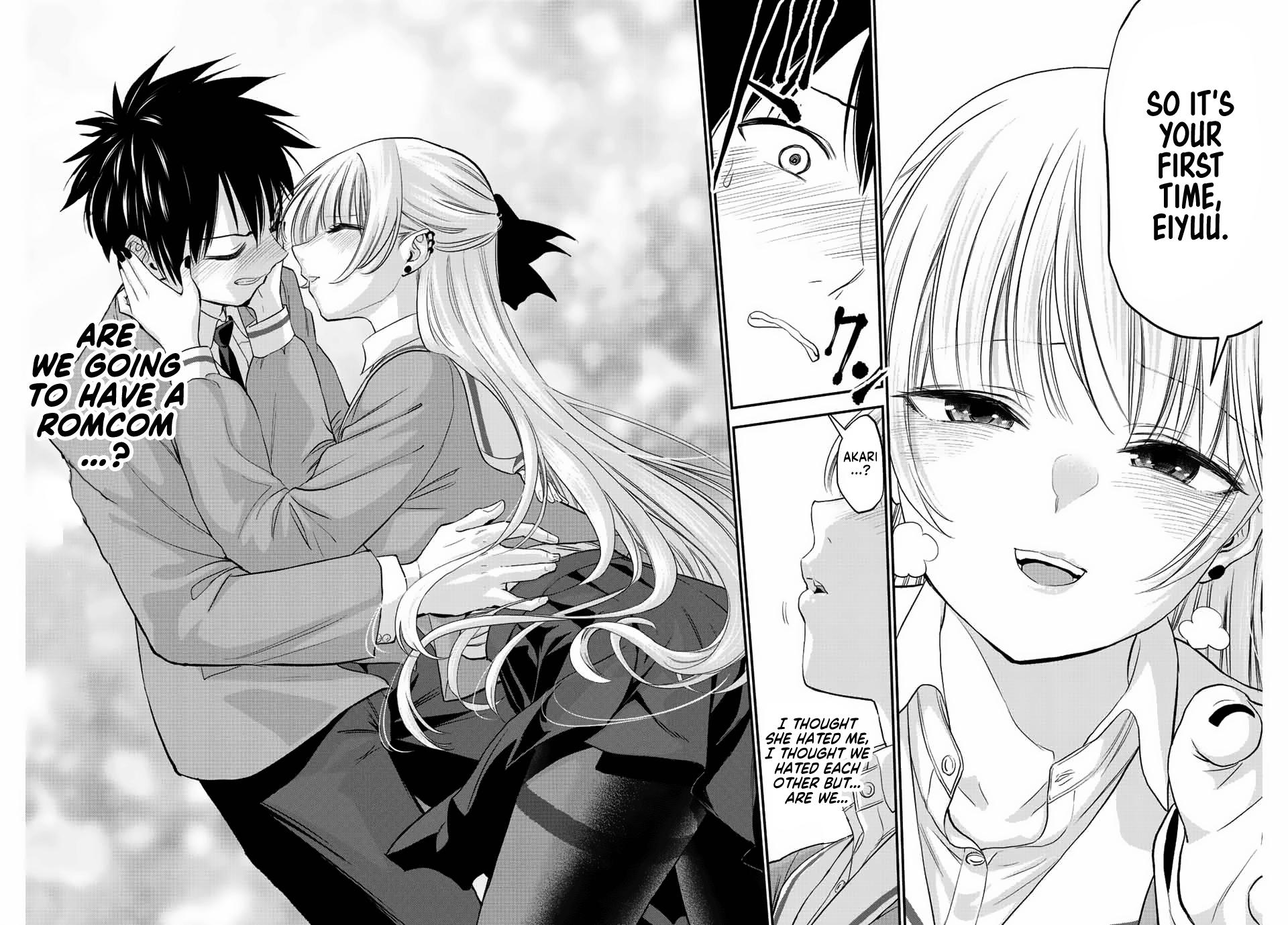 Osananajimi to wa Love Comedy ni Naranai Chap 2 - Next Chap 3