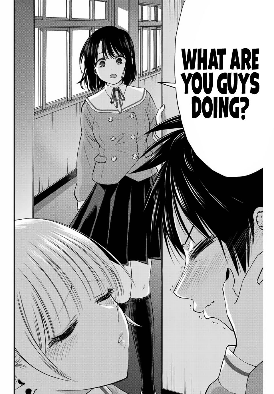 Osananajimi to wa Love Comedy ni Naranai Chap 2 - Next Chap 3