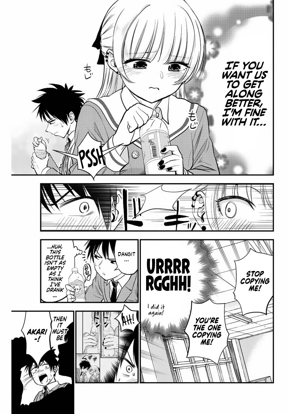 Osananajimi to wa Love Comedy ni Naranai Chap 2 - Next Chap 3