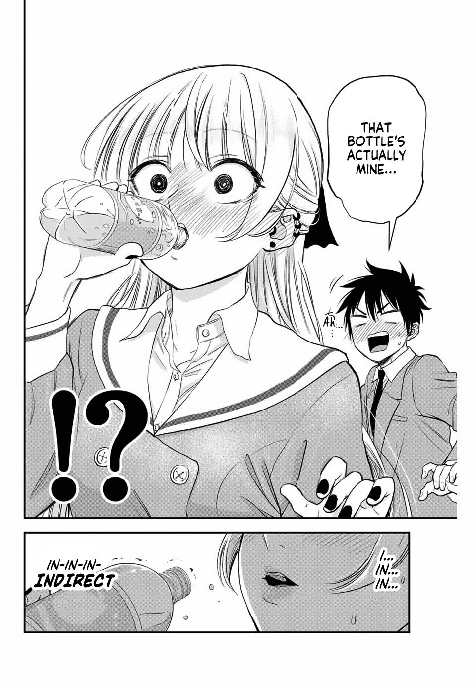 Osananajimi to wa Love Comedy ni Naranai Chap 2 - Next Chap 3
