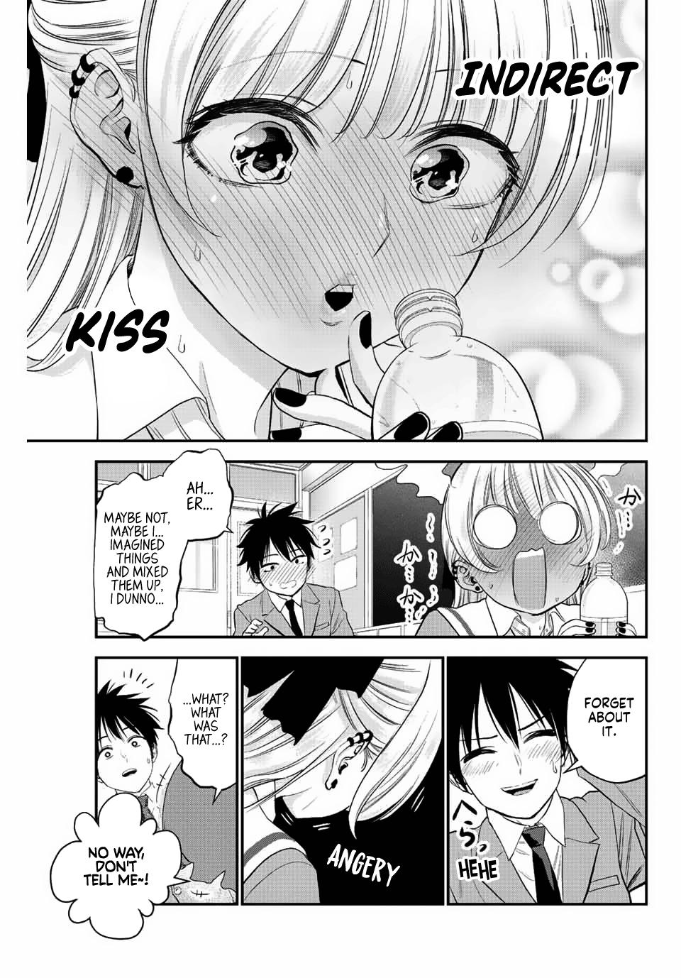 Osananajimi to wa Love Comedy ni Naranai Chap 2 - Next Chap 3