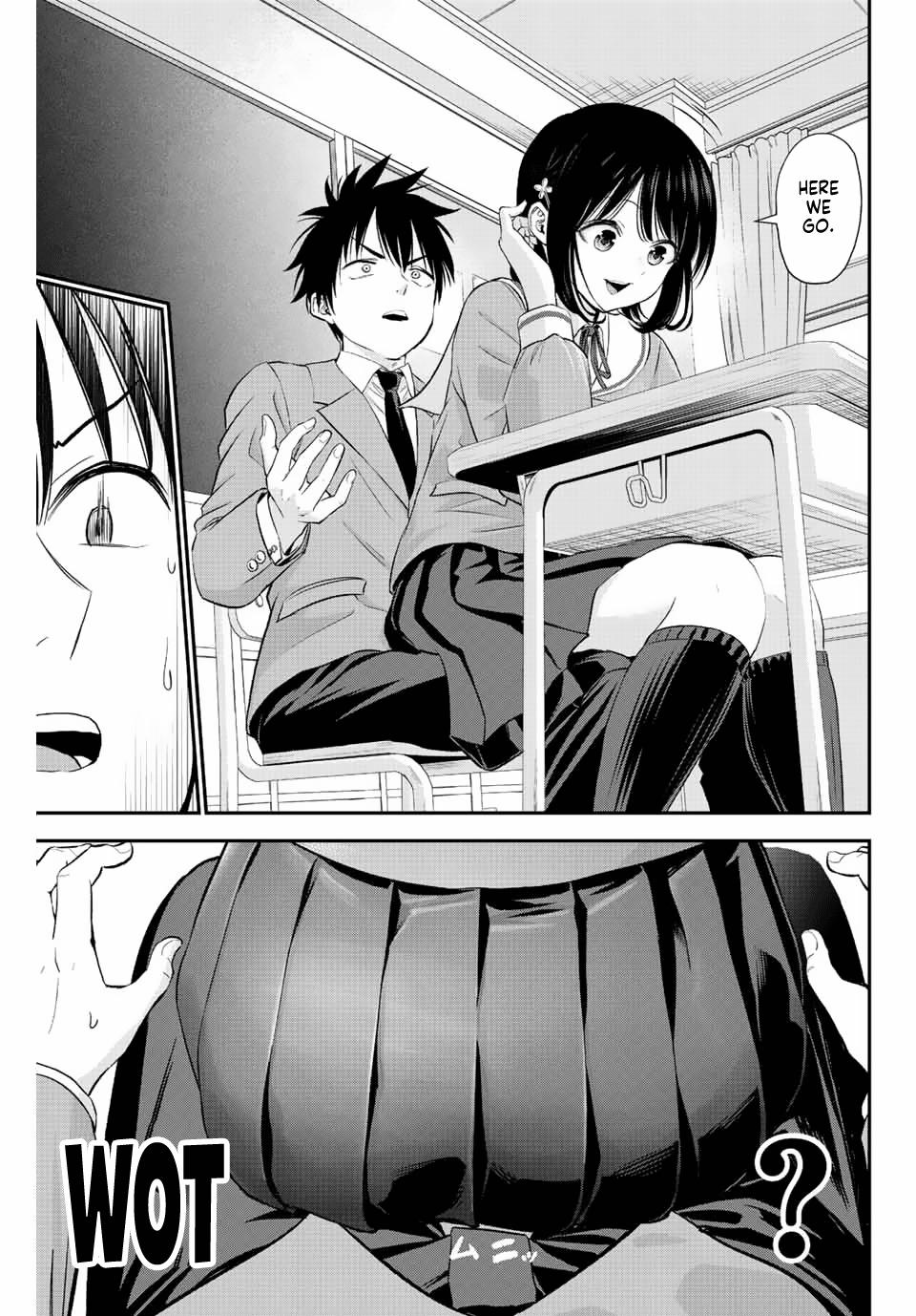 Osananajimi to wa Love Comedy ni Naranai Chap 3 - Next Chap 4
