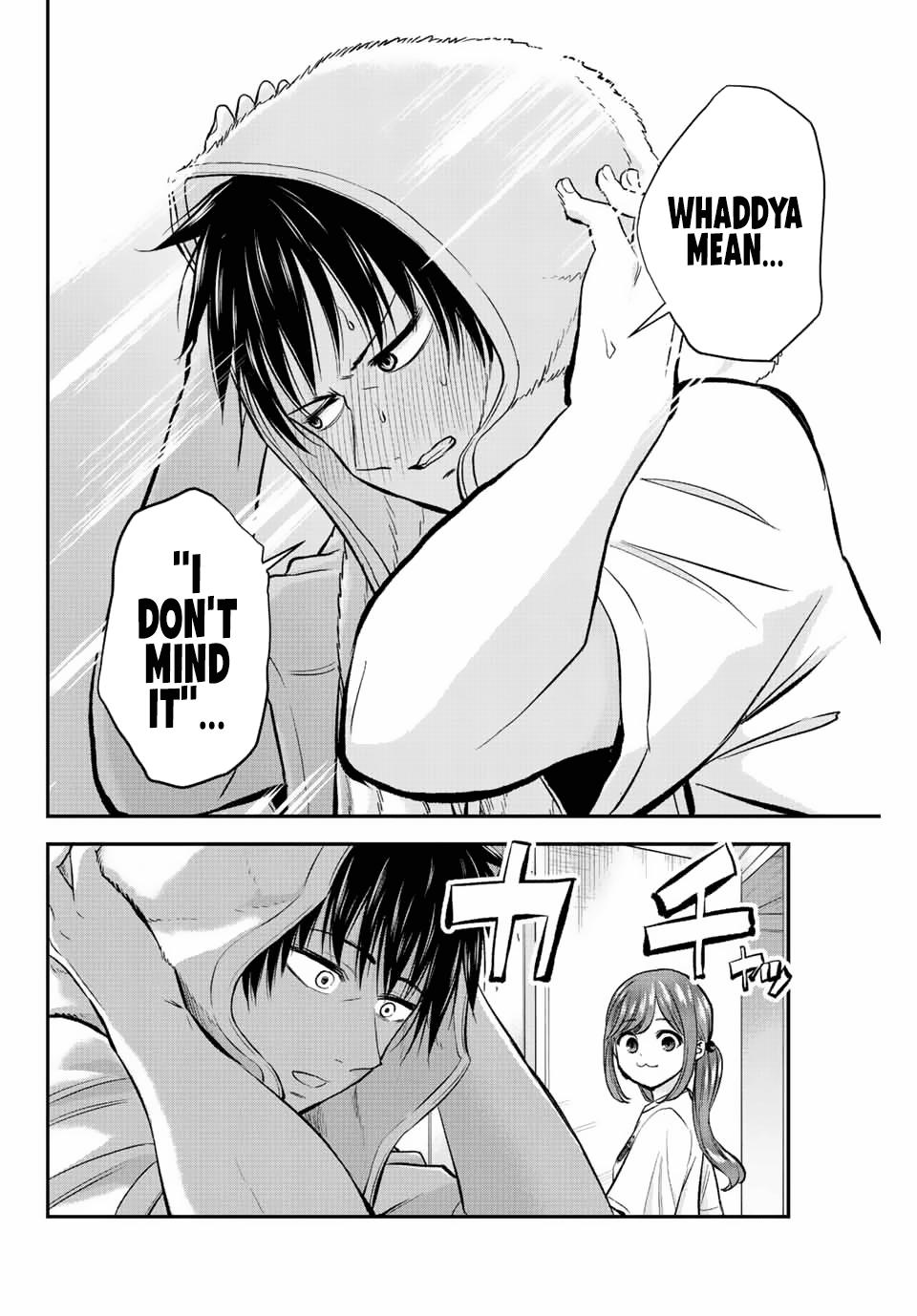 Osananajimi to wa Love Comedy ni Naranai Chap 17 - Next Chap 18