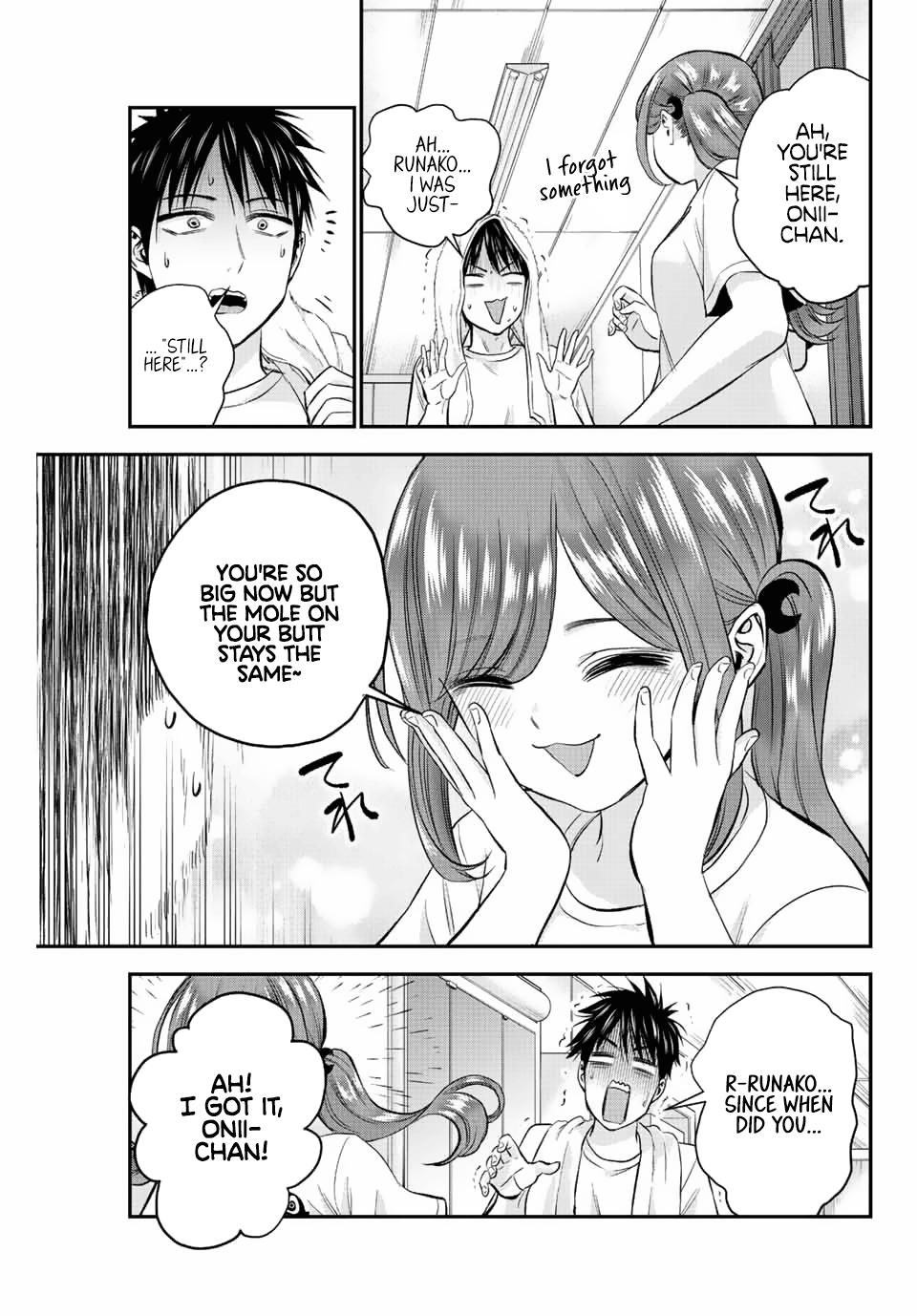 Osananajimi to wa Love Comedy ni Naranai Chap 17 - Next Chap 18