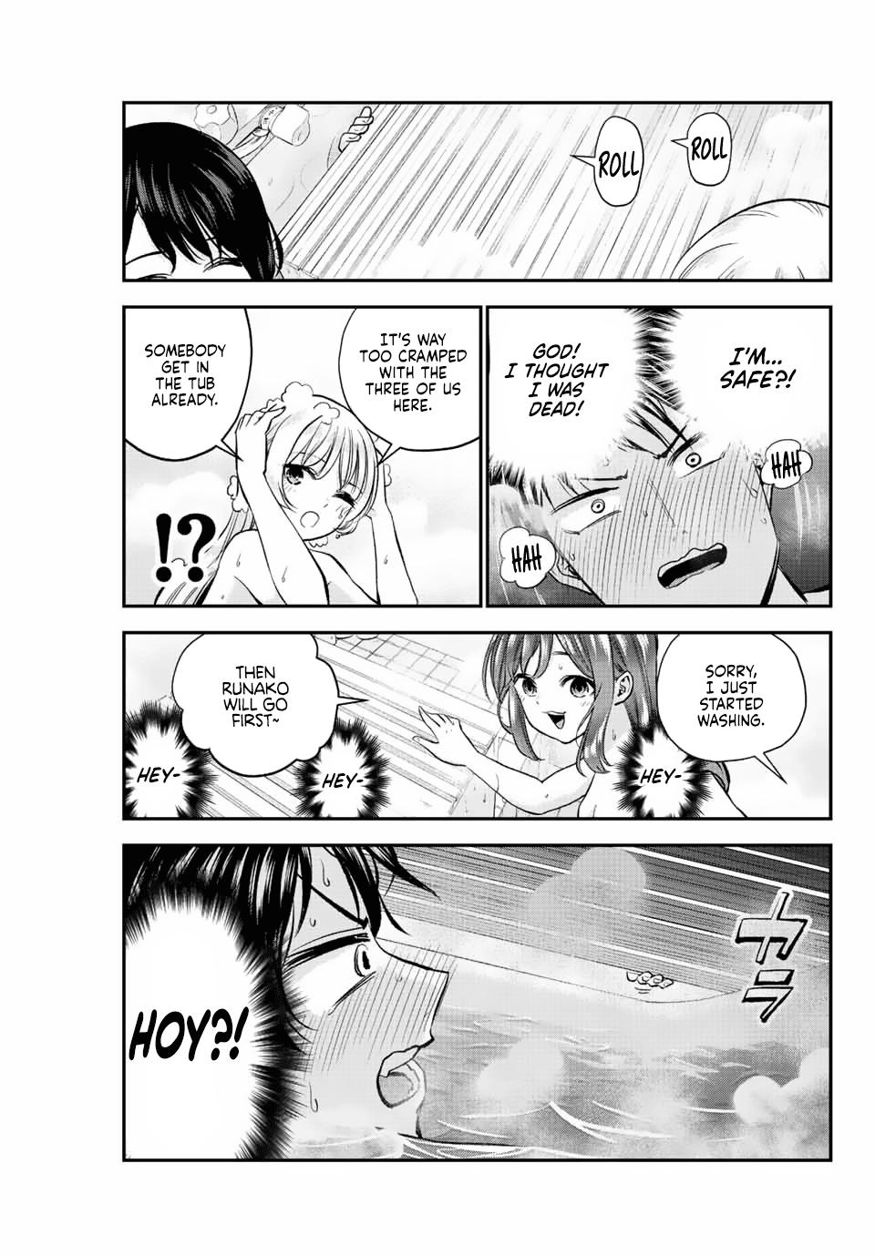 Osananajimi to wa Love Comedy ni Naranai Chap 17 - Next Chap 18
