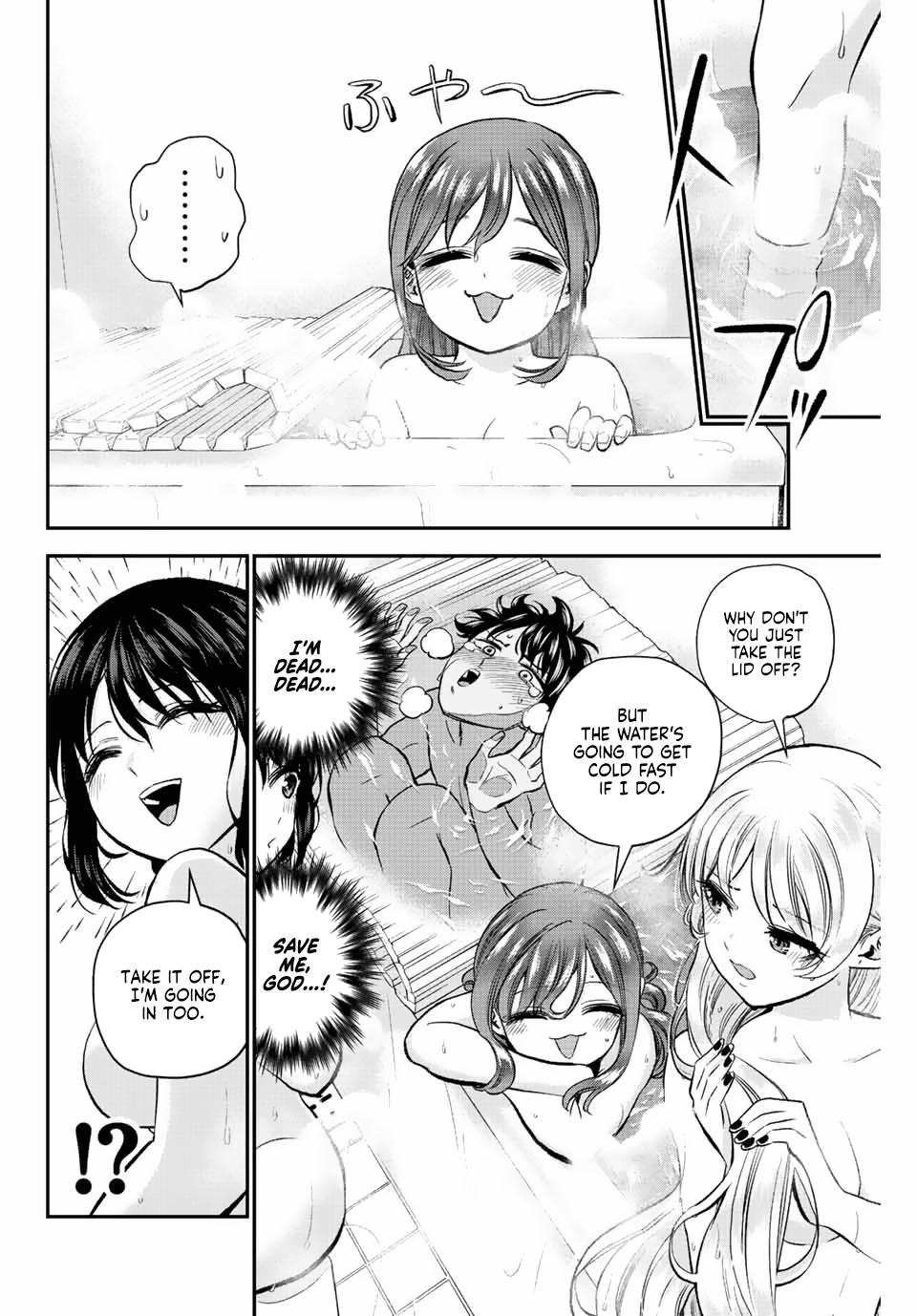 Osananajimi to wa Love Comedy ni Naranai Chap 17 - Next Chap 18
