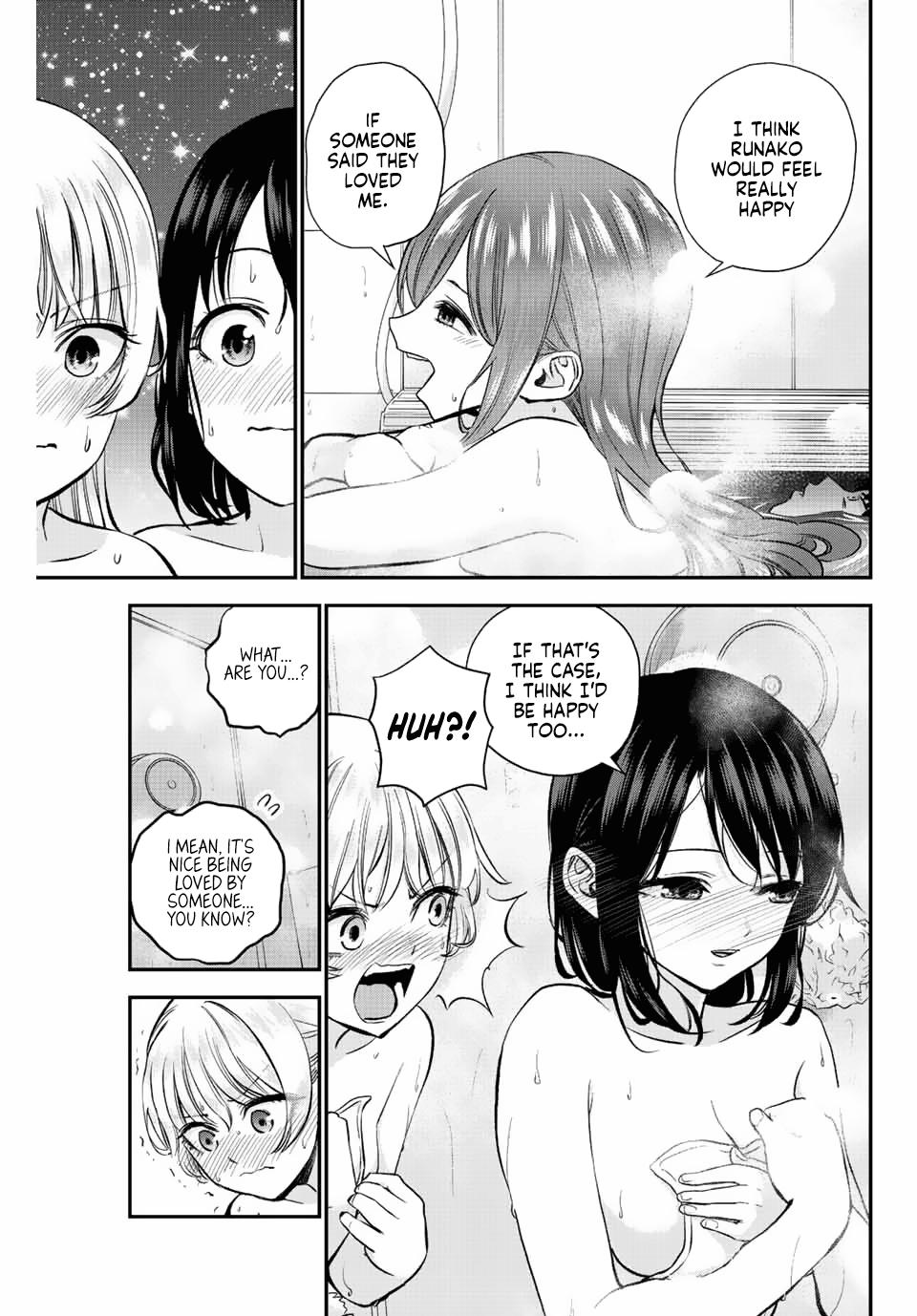 Osananajimi to wa Love Comedy ni Naranai Chap 17 - Next Chap 18
