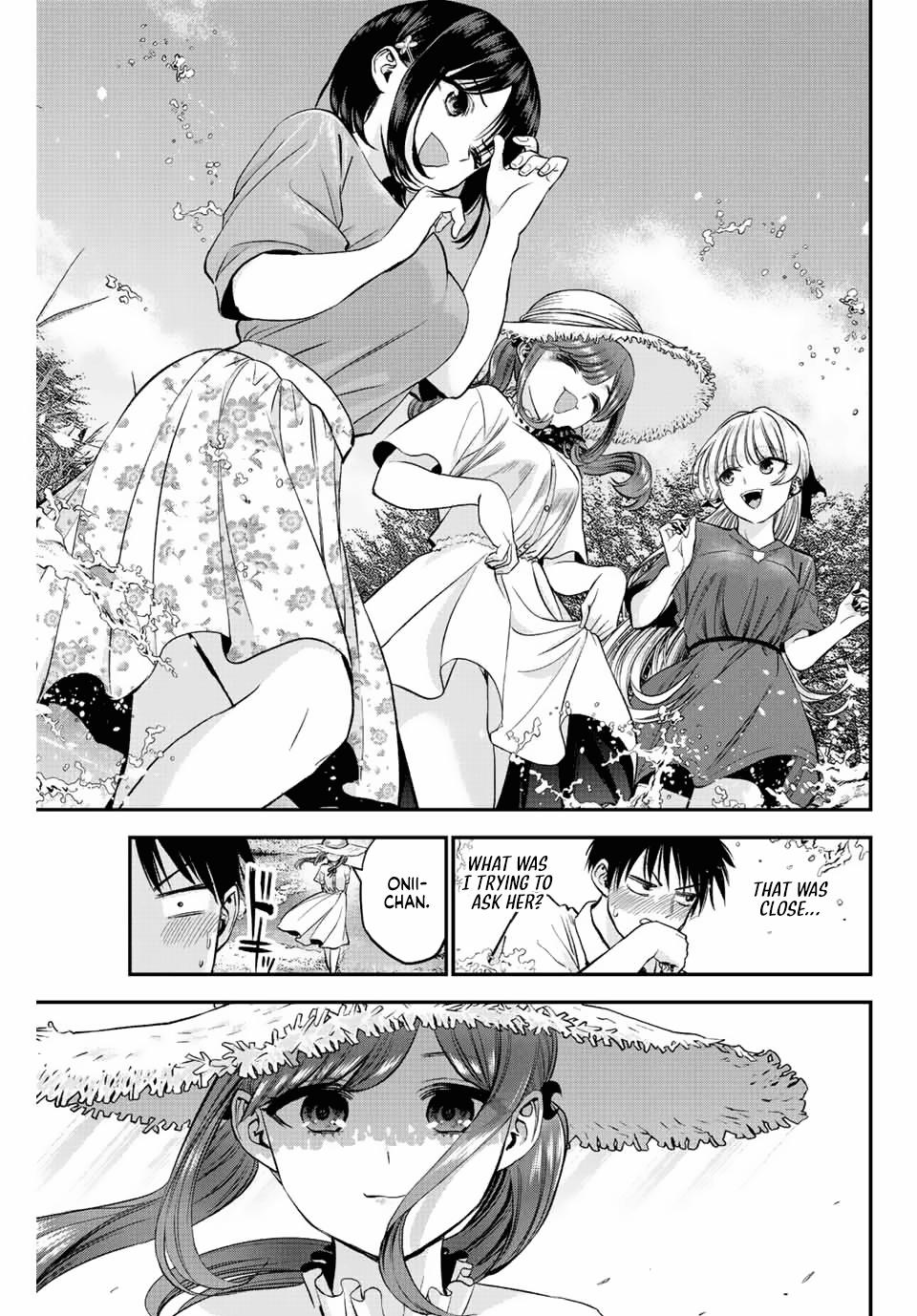 Osananajimi to wa Love Comedy ni Naranai Chap 14 - Next Chap 15