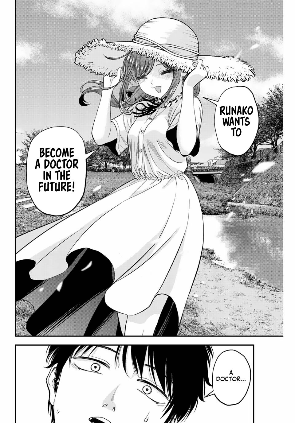Osananajimi to wa Love Comedy ni Naranai Chap 14 - Next Chap 15