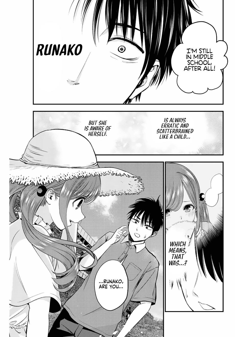 Osananajimi to wa Love Comedy ni Naranai Chap 14 - Next Chap 15