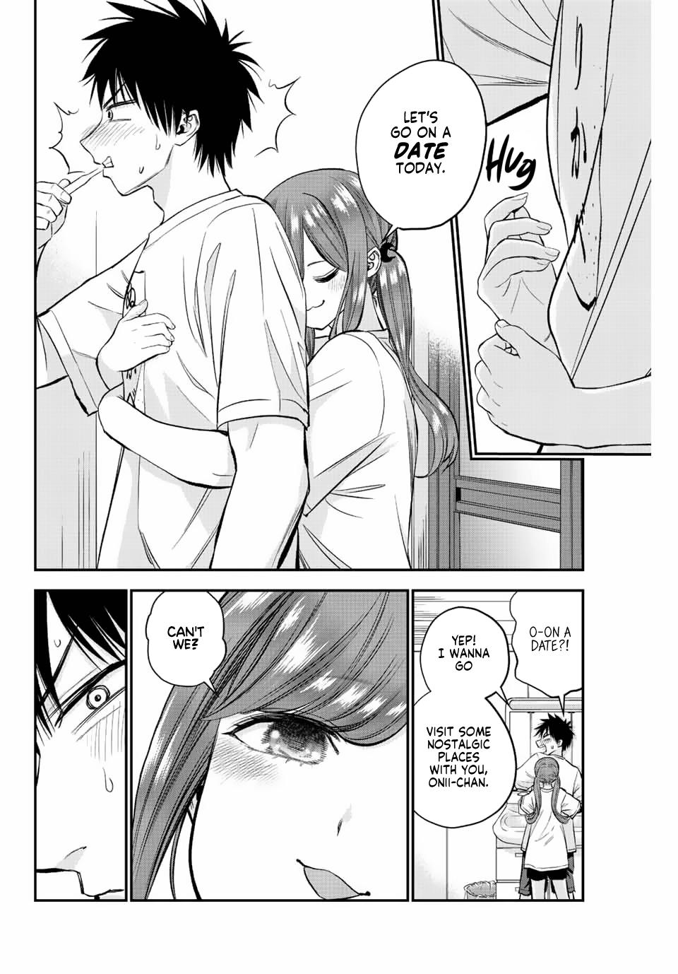 Osananajimi to wa Love Comedy ni Naranai Chap 14 - Next Chap 15