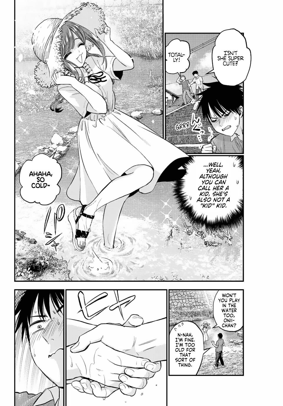 Osananajimi to wa Love Comedy ni Naranai Chap 14 - Next Chap 15