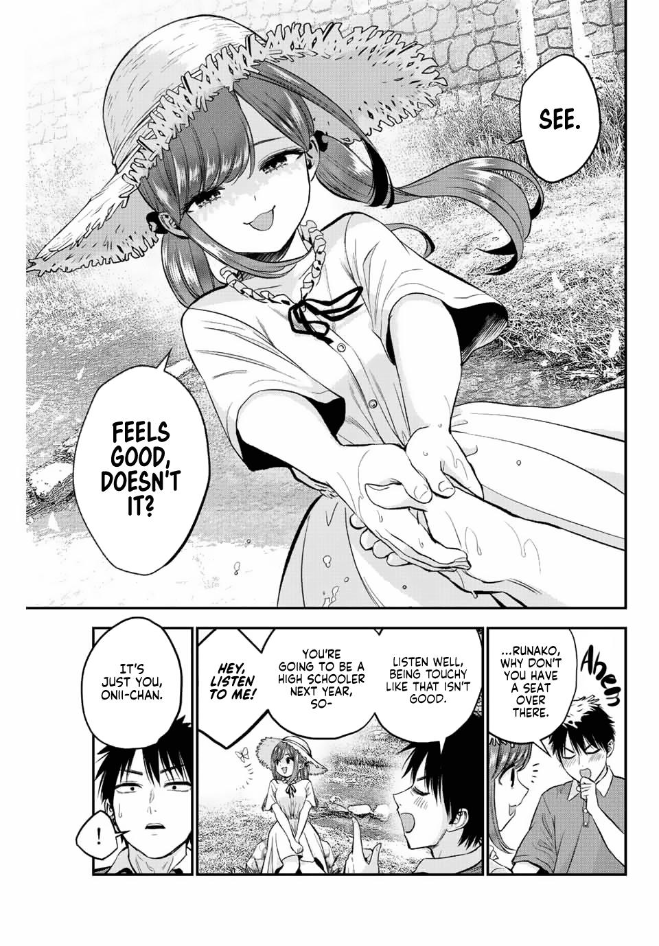 Osananajimi to wa Love Comedy ni Naranai Chap 14 - Next Chap 15