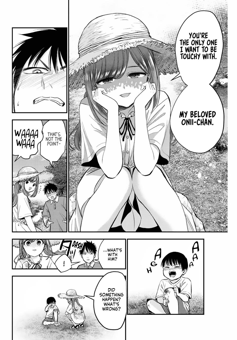Osananajimi to wa Love Comedy ni Naranai Chap 14 - Next Chap 15