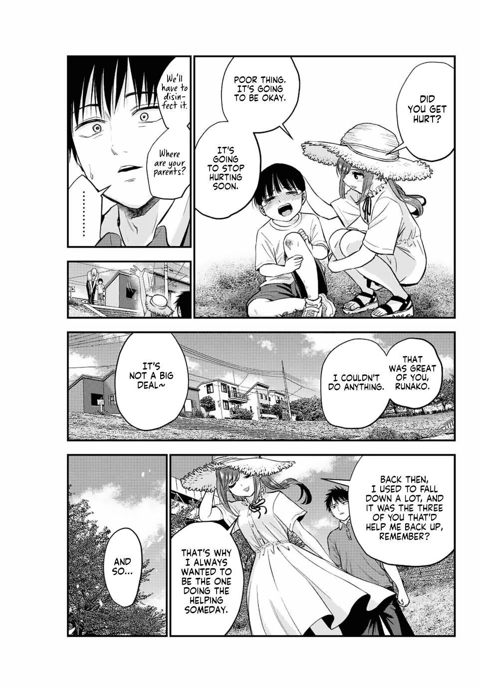 Osananajimi to wa Love Comedy ni Naranai Chap 14 - Next Chap 15