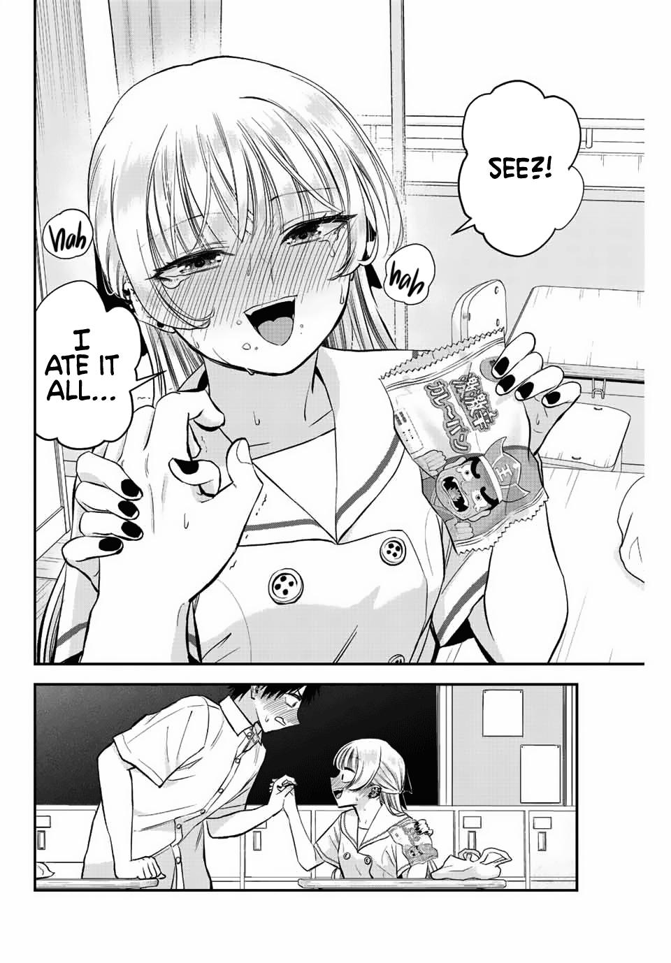 Osananajimi to wa Love Comedy ni Naranai Chap 15 - Next Chap 16