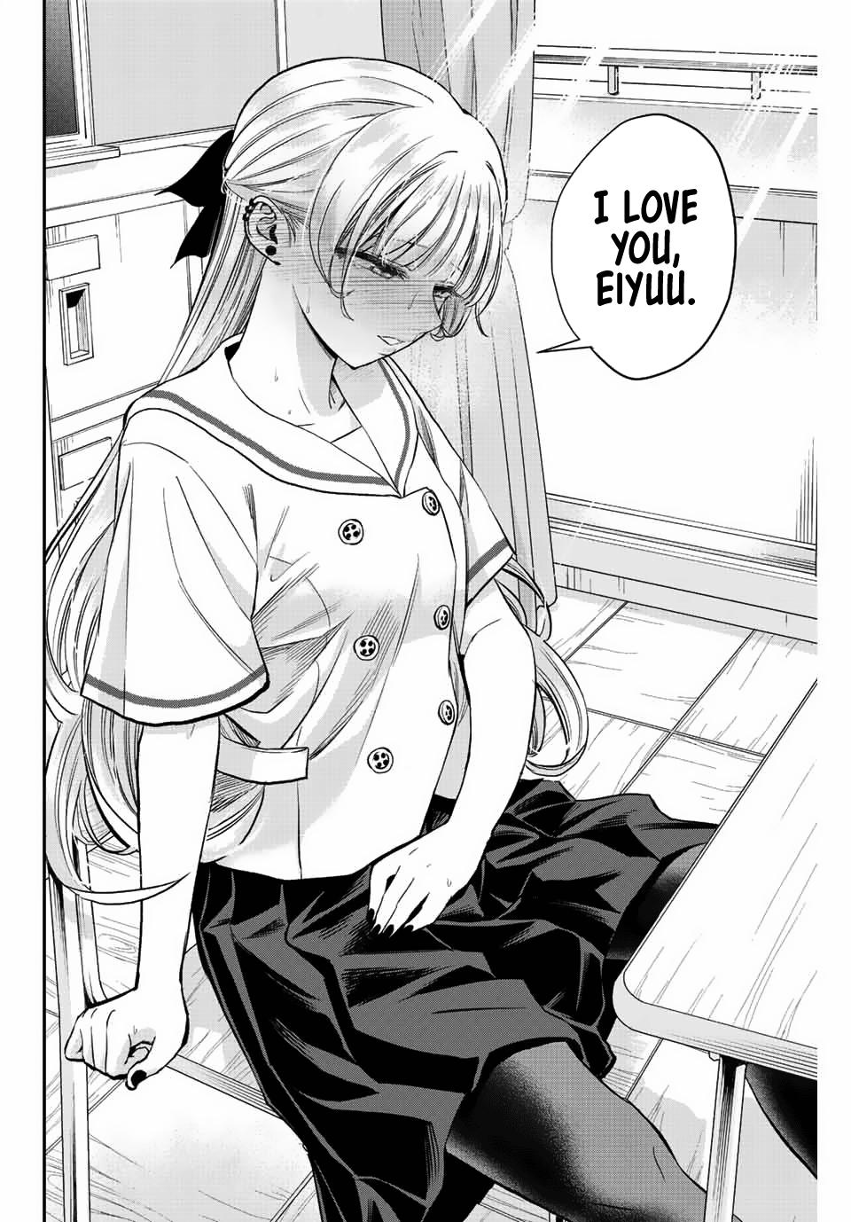 Osananajimi to wa Love Comedy ni Naranai Chap 15 - Next Chap 16