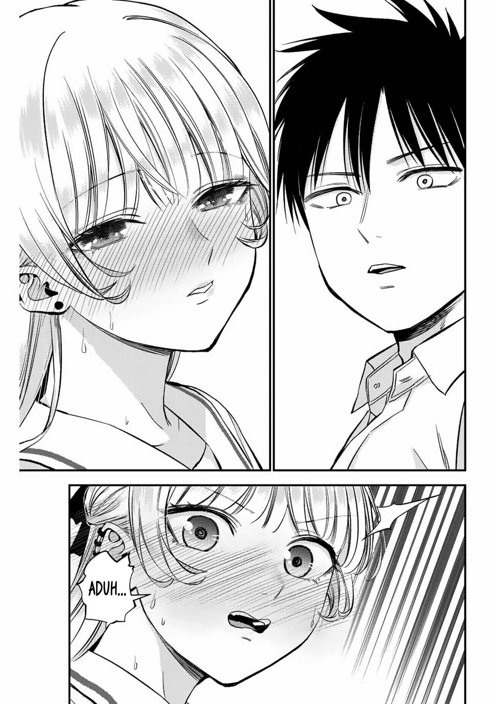 Osananajimi to wa Love Comedy ni Naranai Chap 15 - Next Chap 16