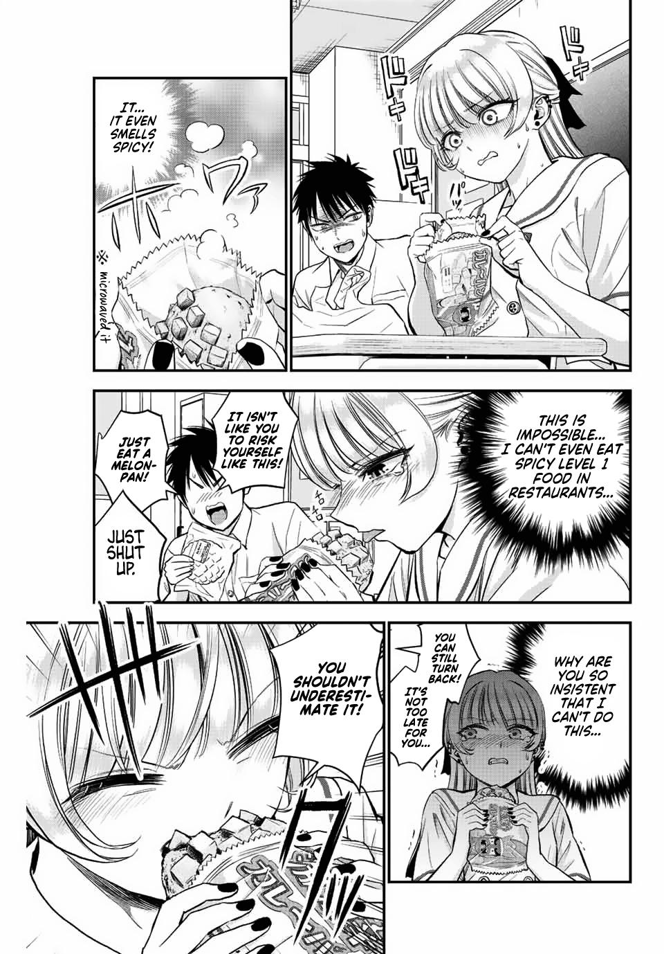 Osananajimi to wa Love Comedy ni Naranai Chap 15 - Next Chap 16