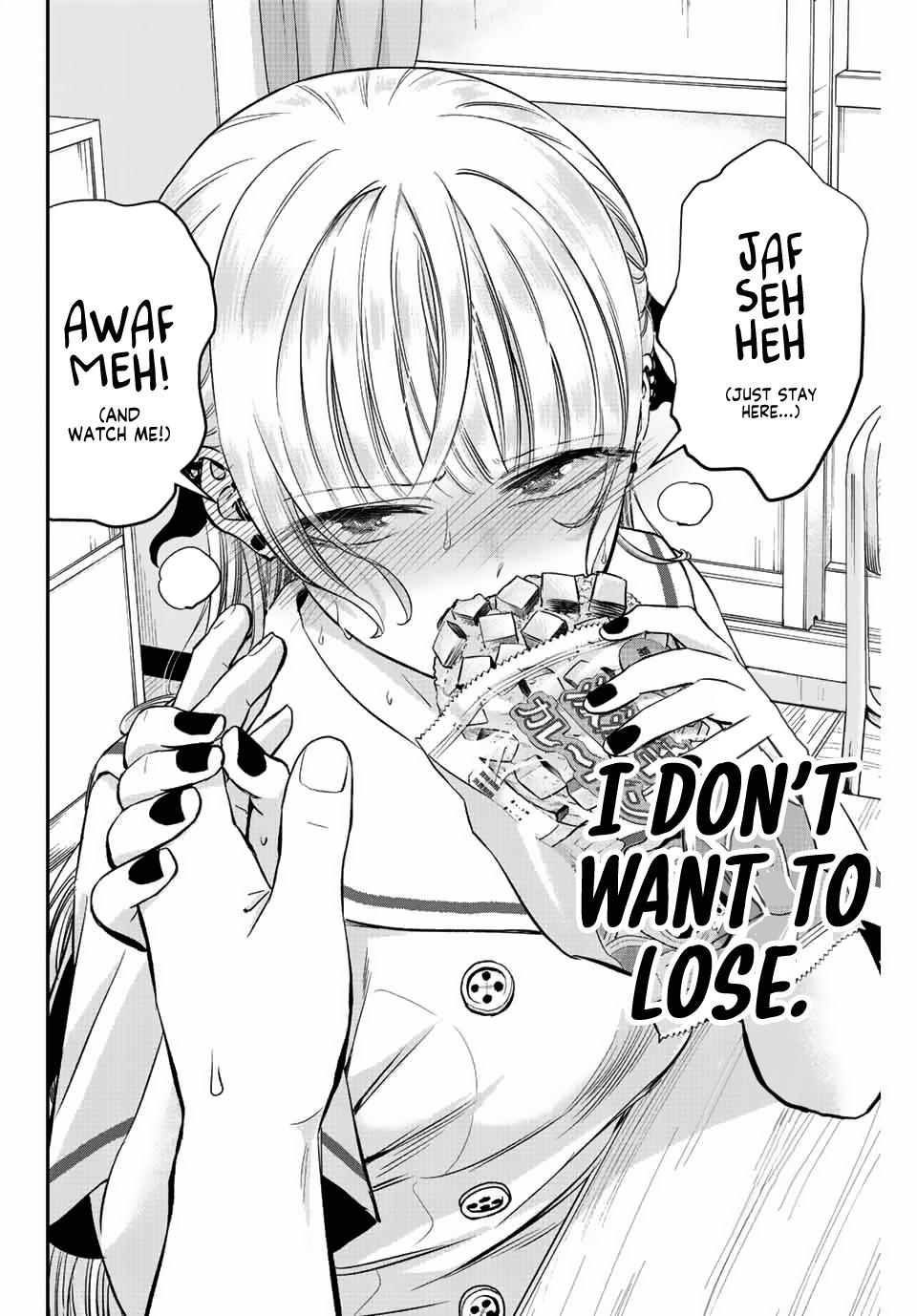 Osananajimi to wa Love Comedy ni Naranai Chap 15 - Next Chap 16