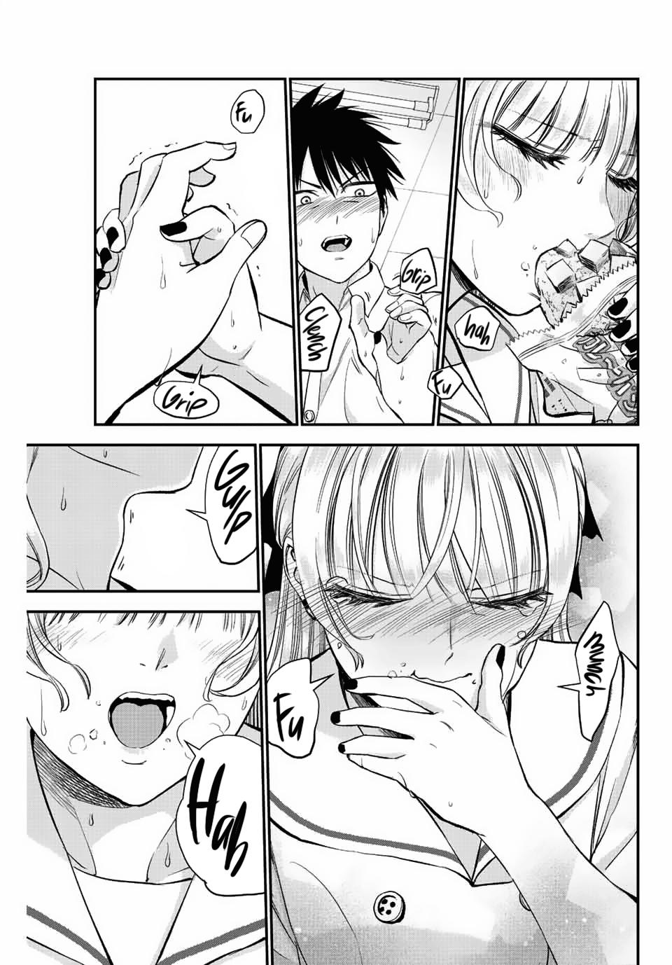Osananajimi to wa Love Comedy ni Naranai Chap 15 - Next Chap 16