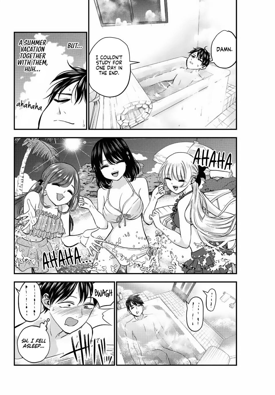 Osananajimi to wa Love Comedy ni Naranai Chap 16 - Next Chap 17