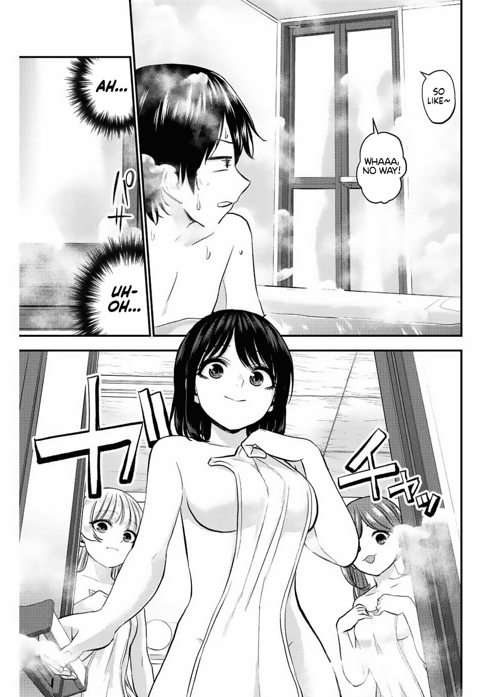 Osananajimi to wa Love Comedy ni Naranai Chap 16 - Next Chap 17