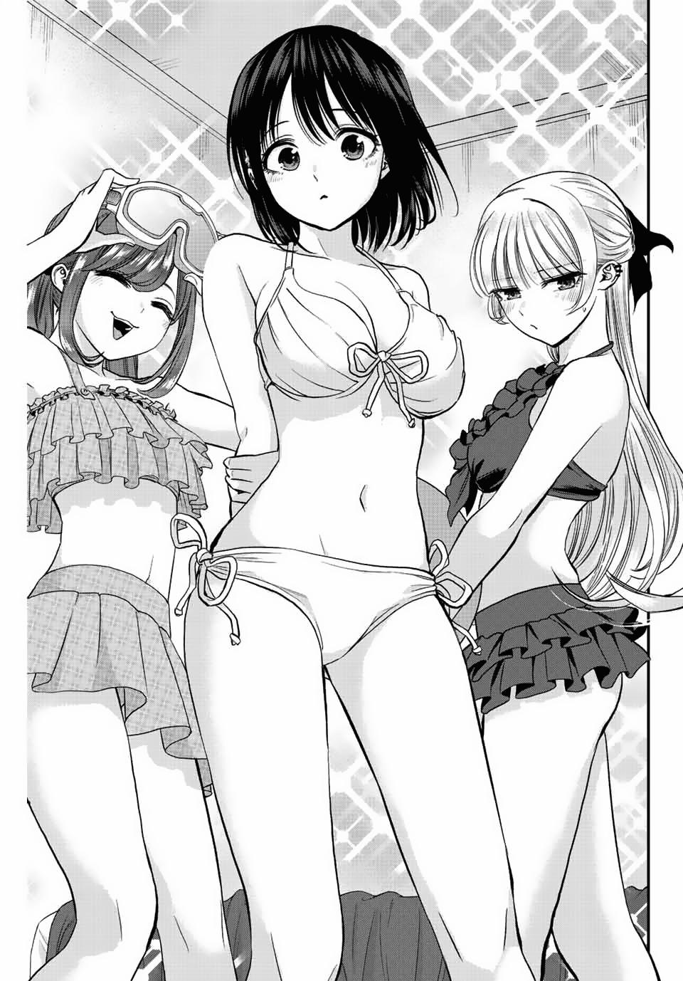 Osananajimi to wa Love Comedy ni Naranai Chap 16 - Next Chap 17