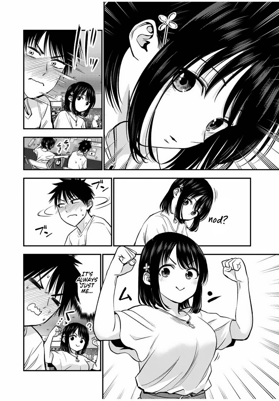 Osananajimi to wa Love Comedy ni Naranai Chap 18 - Next Chap 19