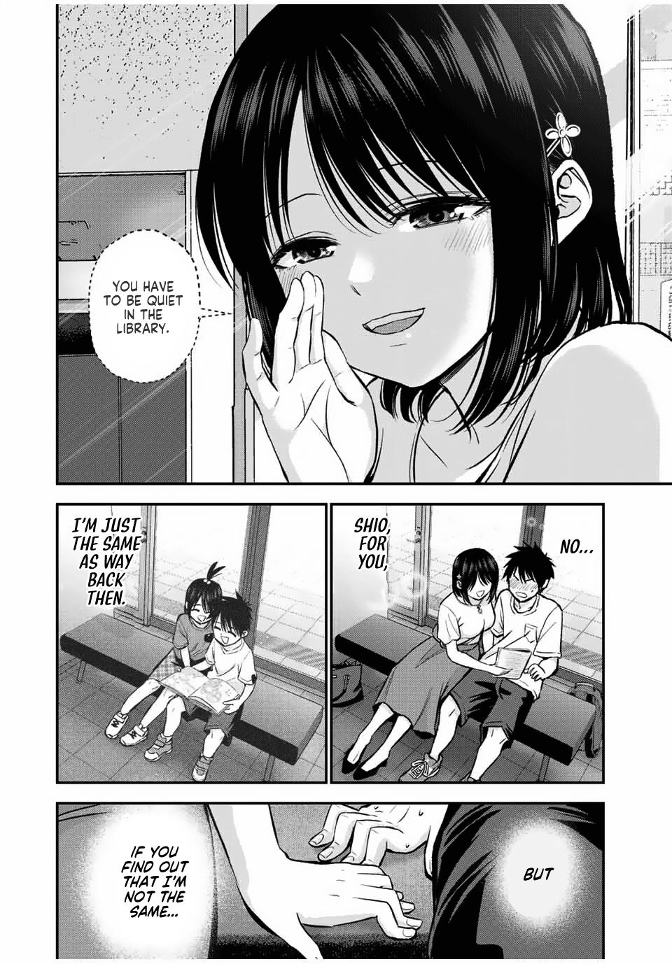 Osananajimi to wa Love Comedy ni Naranai Chap 18 - Next Chap 19