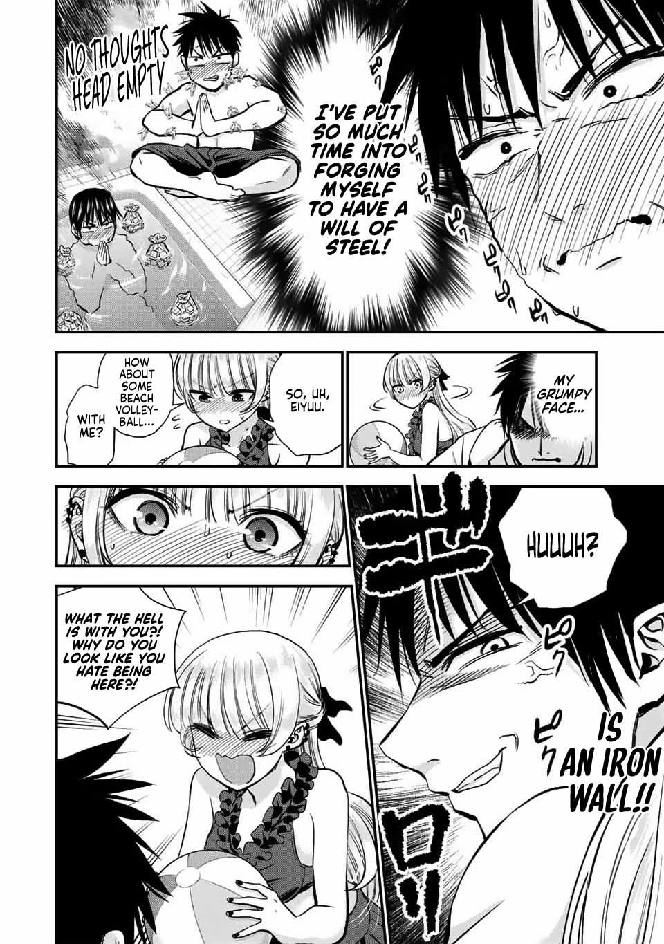 Osananajimi to wa Love Comedy ni Naranai Chap 19 - Next Chap 20
