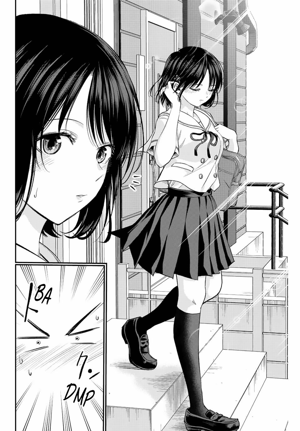 Osananajimi to wa Love Comedy ni Naranai Chap 10 - Next Chap 11