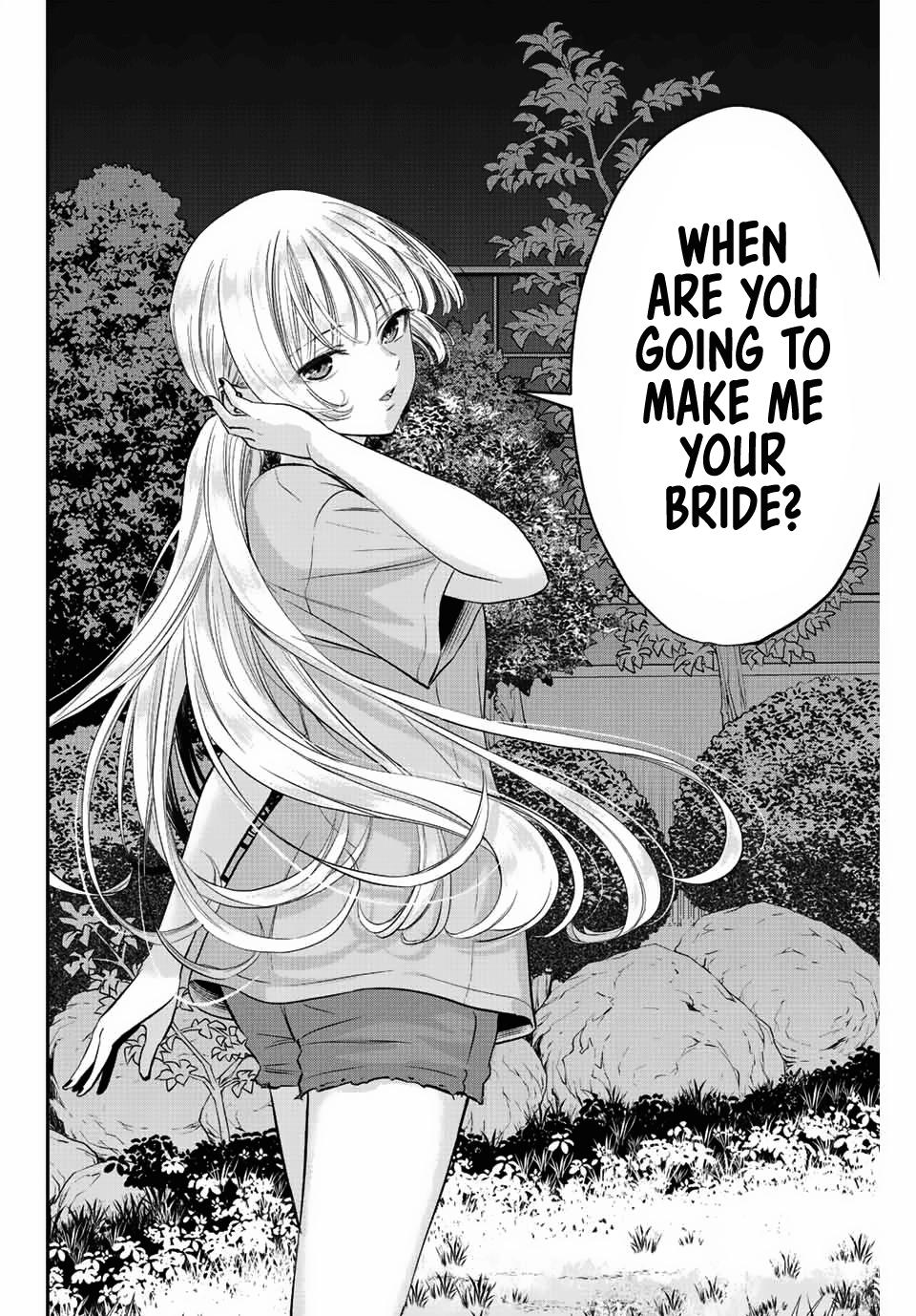 Osananajimi to wa Love Comedy ni Naranai Chap 11 - Next Chap 12