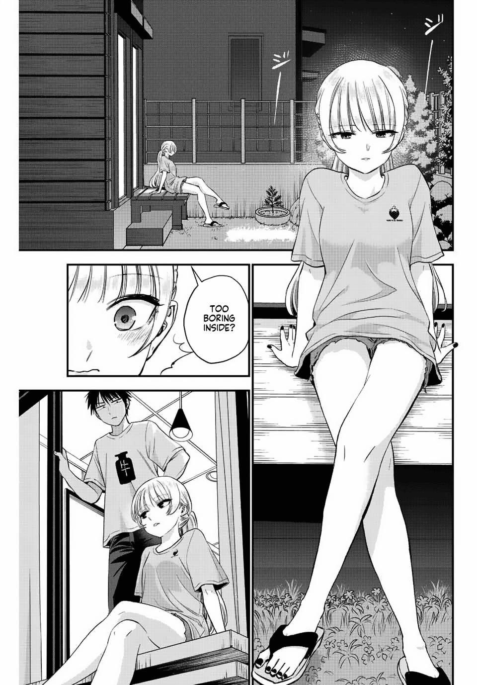 Osananajimi to wa Love Comedy ni Naranai Chap 11 - Next Chap 12