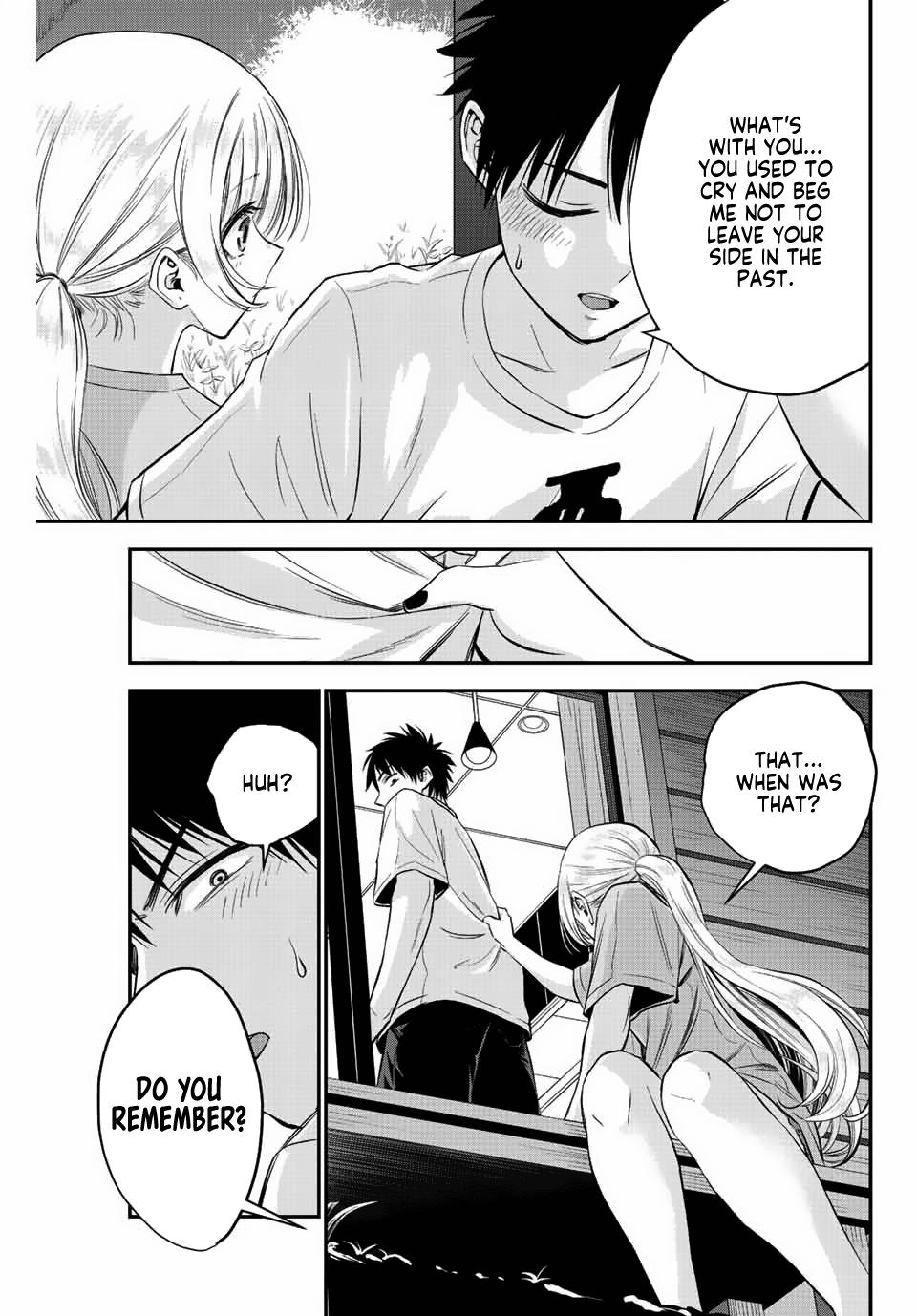 Osananajimi to wa Love Comedy ni Naranai Chap 11 - Next Chap 12