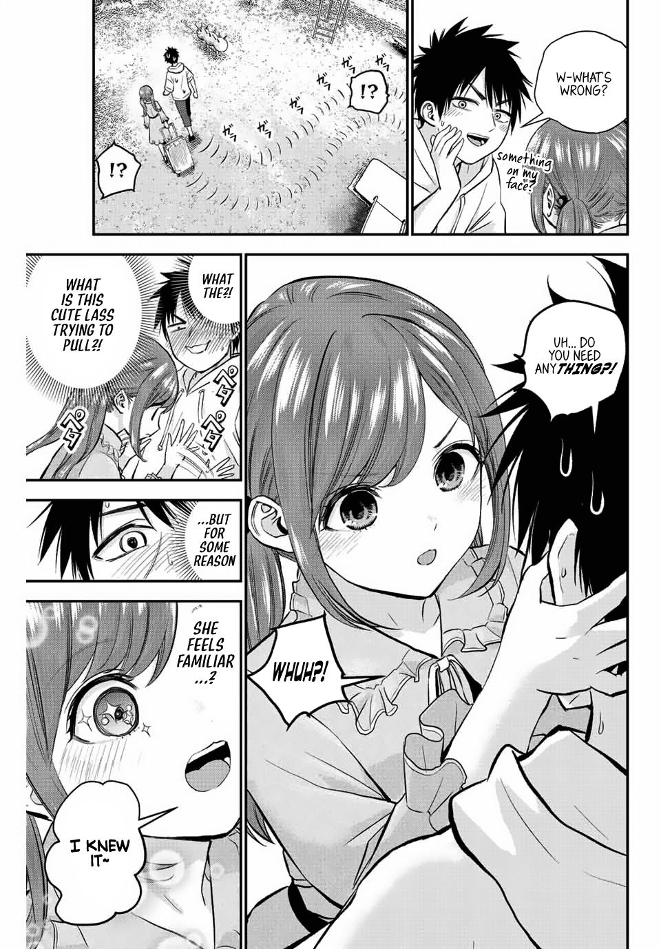 Osananajimi to wa Love Comedy ni Naranai Chap 12 - Next Chap 13