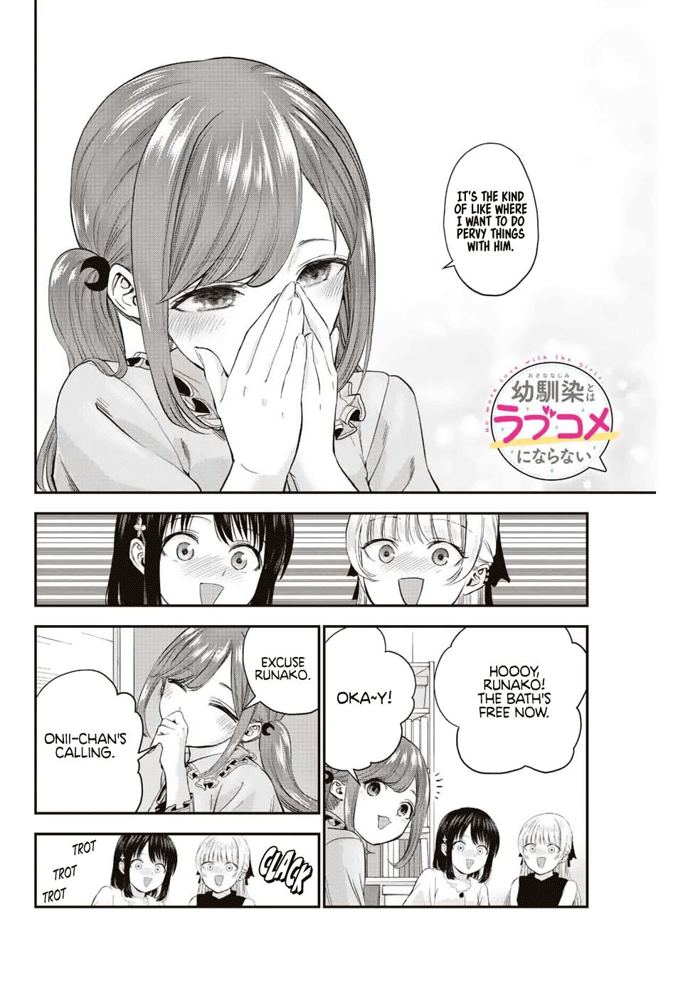 Osananajimi to wa Love Comedy ni Naranai Chap 12 - Next Chap 13