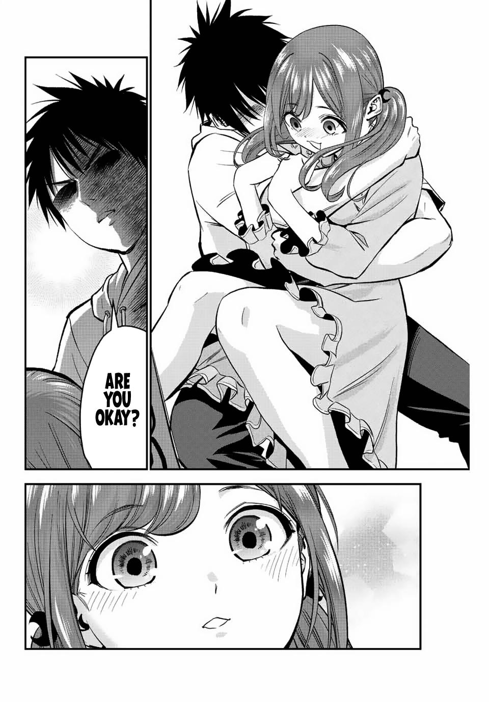 Osananajimi to wa Love Comedy ni Naranai Chap 12 - Next Chap 13