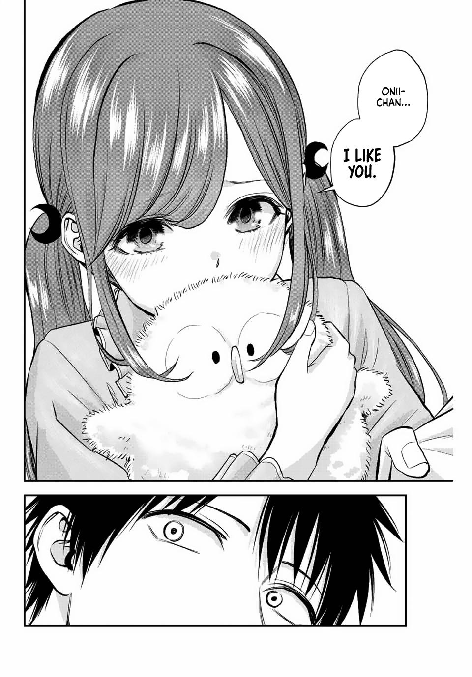 Osananajimi to wa Love Comedy ni Naranai Chap 12 - Next Chap 13